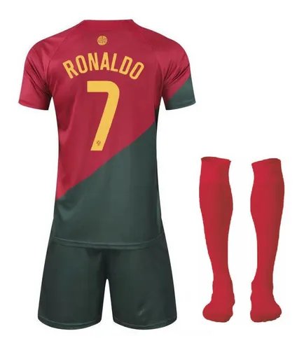 Automático sentido común Trueno Uniformes Futbol Portugal | MercadoLibre 📦