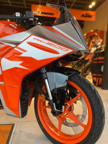 Ktm Rc 200