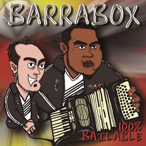 Barrabox - 100% Bailable Cd Nuevo