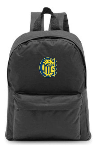 Mochila Bolso Deportivas Clubes Futbol Rosario Rosario
