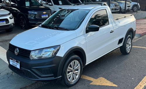 Volkswagen Saveiro 1.6 MSI ROBUST CS 8V FLEX 2P MANUAL