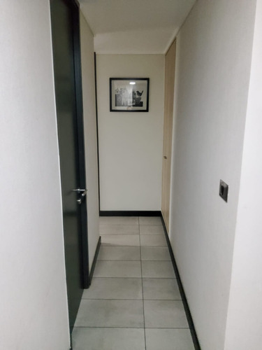Dep. 3d En Sector Residencial Cercano A Metro Y Mall