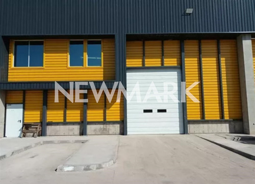 Bodega De 1576 M2 En Arriendo En Quilicura