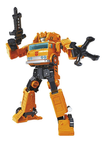 Transformer Generacion Wfc Voyager Ast Autobot Outlet /v