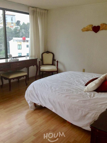 Imagen 26 de 30 de Casa En Tetelpan, Álvaro Obregón Con 4 Recámaras, 200 M², Id: 34972