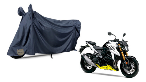 Funda Impermeable Motocicleta Cubre Polvo Suzuki Gsx S750