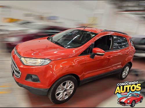 Ford Ecosport 2.0 Trend At