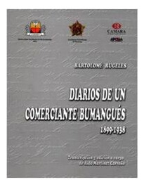Libro Bartolomé Rugeles. Diarios De Un Comerciante Bumangué