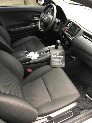 Honda Hr-v 1.8 Lx 2wd Cvt 2016