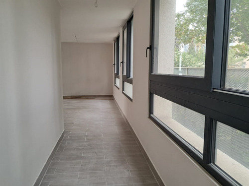 Vive Con Estilo Y Tranquilidad En Ñuñoa - 2d 2b