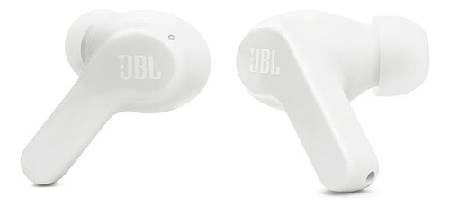 Auriculares Intraurales Inalámbricos Jbl Wave Beam Blanco