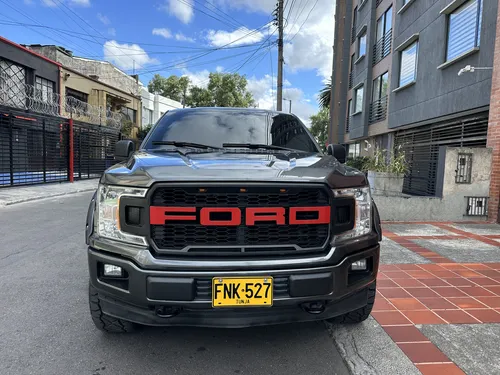 Ford F-150 3.3 Xlt