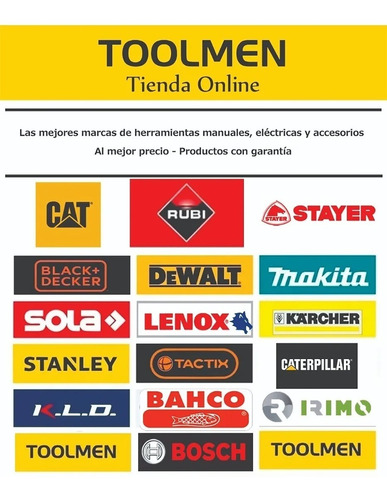 Imagen 6 de 6 de Porta Cutter Cartuchera Toolmen T49 Para Cinturon