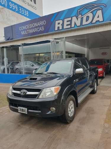 Toyota Hilux 3.0 I Srv Cab Doble 4x2 (2009)