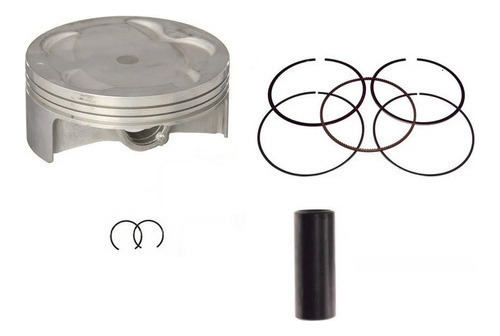 Kit Piston Yamaha Original Yzf 250 16 18 X 18 19 Wrf 18 19