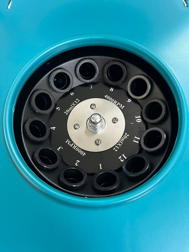 Centrífuga Analógica 80-2b - 12 Tubos/15ml - Prp Prf Gordura 127v