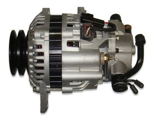 Alternador C/bomba Vácuo Mitsubishi L200 Gls/hpe 2.5 8v