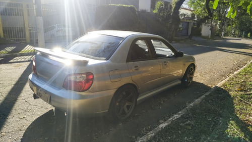 Subaru Impreza Wrx 2.0 16v Turbo 392whp Câmbio Manual 4x4