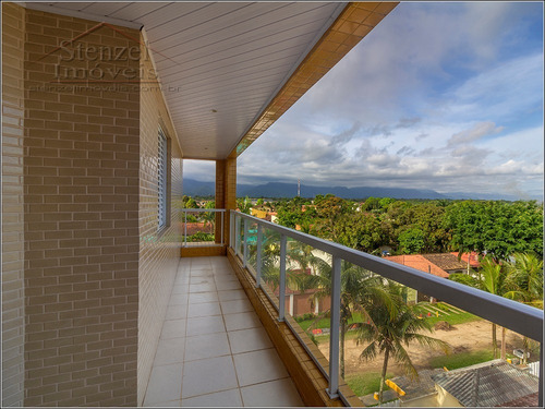 Imagem 2 de 18 de Apartamento Novo C/ 2 Quartos E Vista Para O Mar No Indaiá Em Bertioga - Ap00262 - 68984779