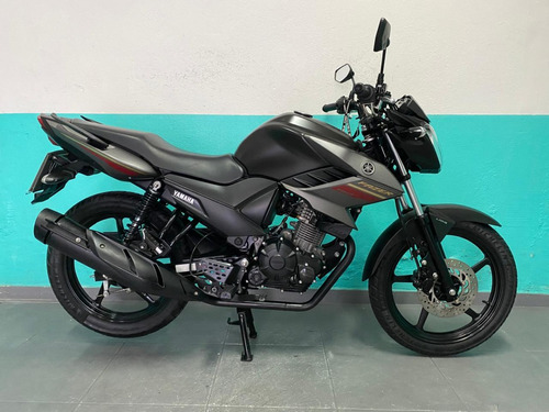 Yamaha Fazer 150 Sed