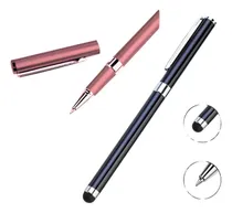 Comprar Pack X2 Lápiz Táctil 2 En 1 Pantalla Táctil Touch Y Escribir