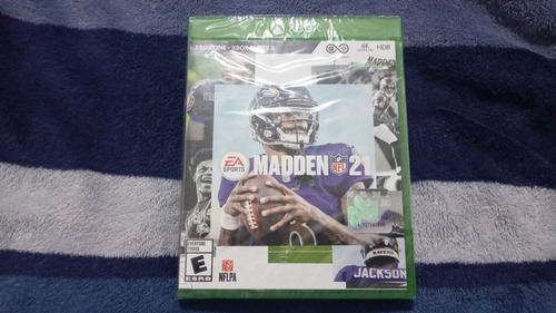 Madden Nfl 21 Completo Para Xbox One,checalo