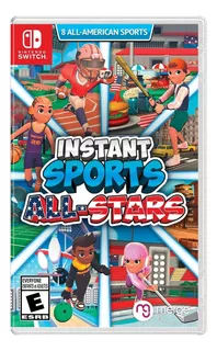 Jogo Instant Sports All-stars Nintendo Switch