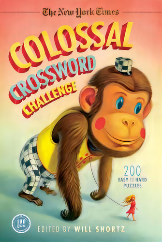 Nyt Colossal Xword Challenge, De New York Times. Editorial St Martins Pr 3pl, Tapa Blanda En Inglés