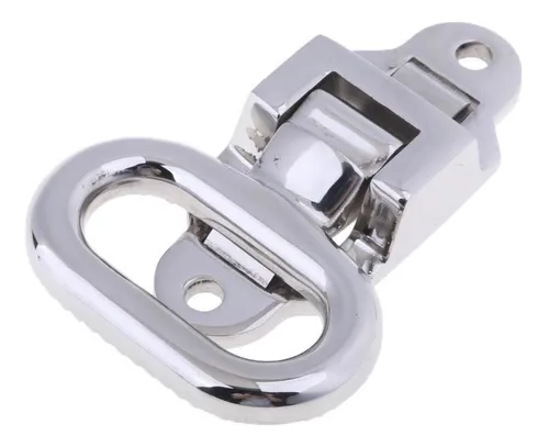 1 Pieza De Mástil Plegable Acero Inoxidable Para Barco