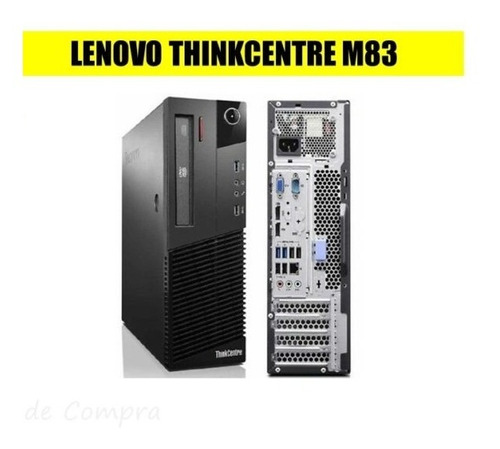 Torre Gamer Lenovo I5 Cuarta Generacion