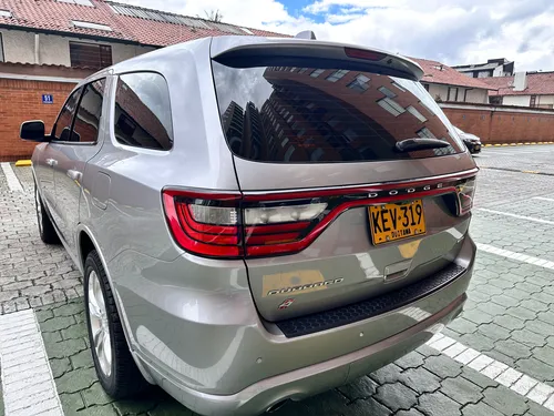 Dodge Durango Gt Line