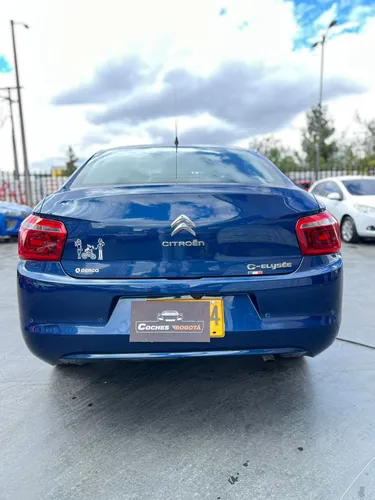 Citroën C-Elysée 1.6 Shine