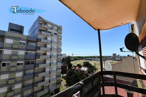 Imagen 2 de 6 de V020- Departamento 1 1/2 Ambientes A 1 Cuadra Del Mar