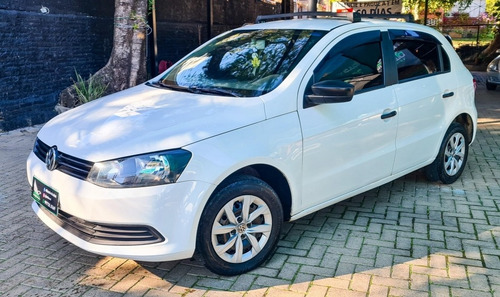 Imagem 2 de 8 de Vw Gol City Mb 2015