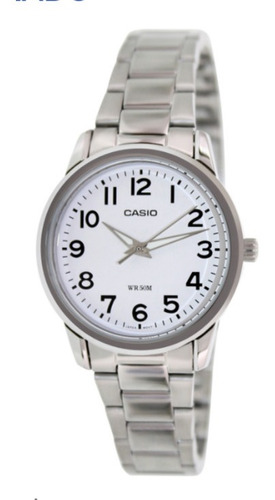 Reloj Casio Ltp1303d-7 Mujer Wr50m  Somos Tienda 