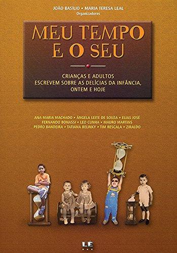 Libro Meu Tempo E O Seu De Maria Teresa João; Leal Le Editor