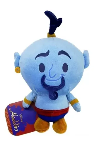 Set Peluches Coleccionable Disney Petit Genio Aladdin Env o gratis