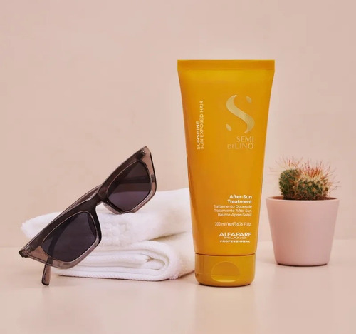Semi Di Lino Sunshine Alfaparf