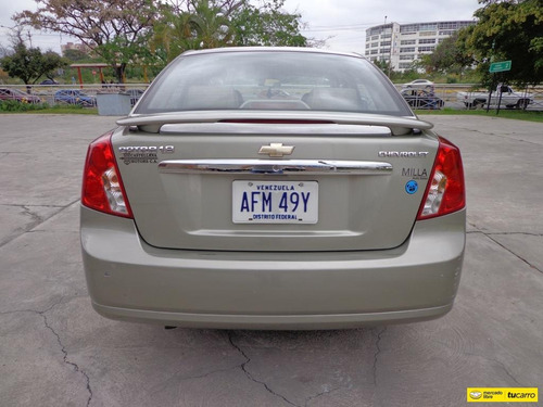 Chevrolet Optra Limited 4x2 Sincrónico