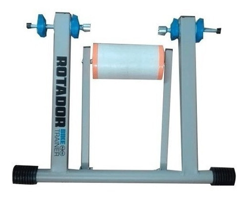 Imagen 5 de 7 de Ciclosimulador Rotador Bicicleta Entrenamiento Carretera