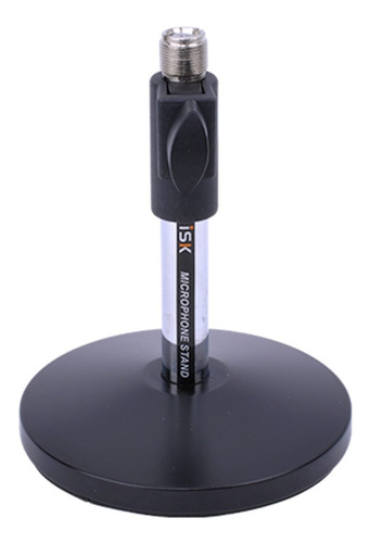 Imagen 1 de 1 de Isk Sksd078 Pie / Soporte Recto De Mesa Para Micrófono