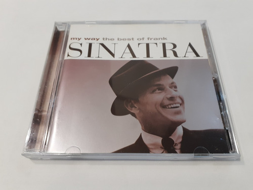 My Way - The Best Of Frank Sinatra - Cd 1997 Uk Nm 9/10