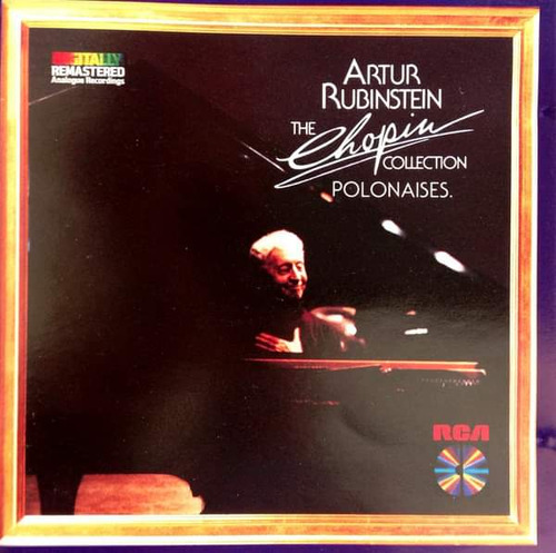 Artur Rubinstein* Cd: The Chopin Collection : Polonaises*