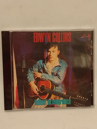 Edwyn Collins Belbent On Compromise Cd Nuevo 