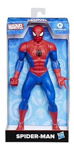 Imagem 2 de 2 de Boneco Marvel Figura Olympus Homem Aranha - Hasbro E6358