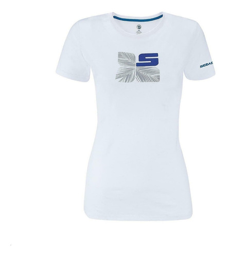 Camiseta Sea-doo Signature Feminina - 2866920