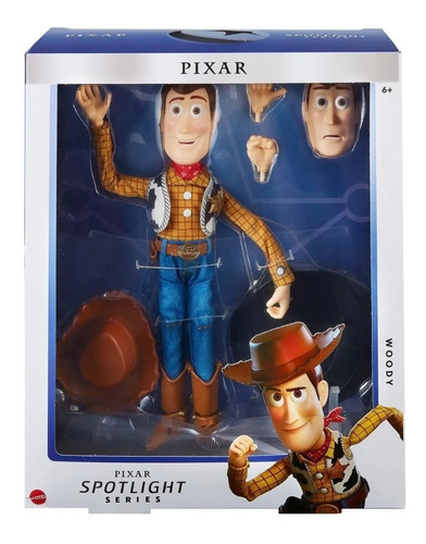 Woody Sheriff Toy Story Disney Original Spotlight 2022