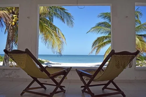 Casa Amueblada En Renta En Chuburna Puerto