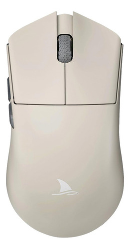 Mouse Gamer Darmoshark M3 Sem Fio Sensor Paw 3395 58g Cor Cáqui