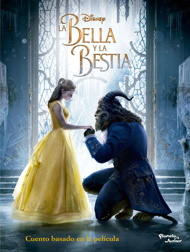 La Bella Y La Bestia. El Libro De La Película